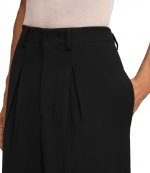 Wide Leg Long Bermuda