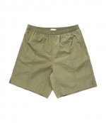 Nylon Swim Olive Short