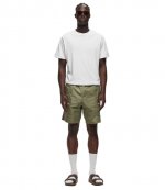 Nylon Swim Olive Short