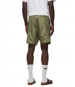 Nylon Swim Olive Short