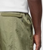 Nylon Swim Olive Short