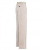 Straight Chino Beige Trousers