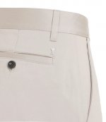 Straight Chino Beige Trousers