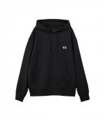 Y3 X REAL MADRID Black RM Merch Hoodie