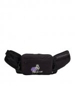 Y3 X REAL MADRID Black RM X Body Bag