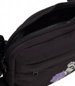 Y3 X REAL MADRID Black RM X Body Bag
