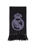 Y3 X REAL MADRID Black Scarf