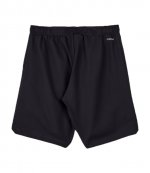 Y3 X REAL MADRID REAL4 Black Shorts