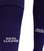 Y3 X REAL MADRID Purple Socks