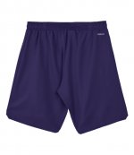 Y3 X REAL MADRID Purple Shorts