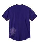 Y3 x REAL MADRID Real 4 JSY  Purple Jersey T Shirt