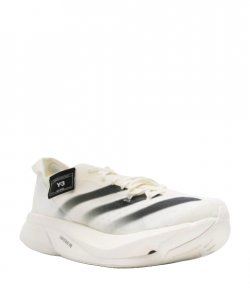 Adios Pro 3.0 White Black Running Shoes