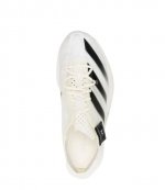 Adios Pro 3.0 White Black Running Shoes