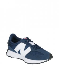 327 Medium Moyen Navy Blue Sneaker