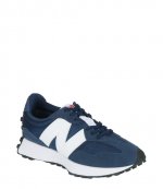 327 Medium Moyen Navy Blue Sneaker