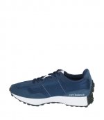 327 Medium Moyen Navy Blue Sneaker