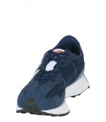 327 Medium Moyen Navy Blue Sneaker