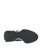 327 Medium Moyen Navy Blue Sneaker