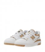 550 Medium Moyen White Beige N Sneakers