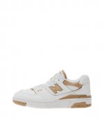 550 Medium Moyen White Beige N Sneakers