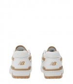 550 Medium Moyen White Beige N Sneakers