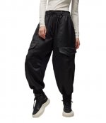TCH SEER Black Cargo Pants