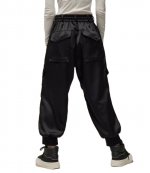 TCH SEER Black Cargo Pants