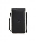 Y-3 Black Phone Case