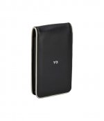 Y-3 Black Phone Case