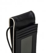 Y-3 Black Phone Case