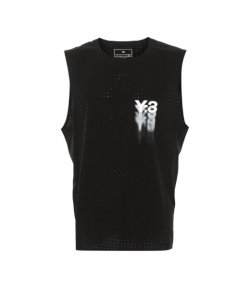 Black M Run Tank
