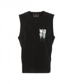 Black M Run Tank