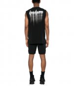 Black M Run Tank