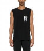 Black M Run Tank