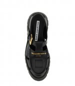 Carter Cage Black Sandal