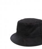 Black Bucket Hat