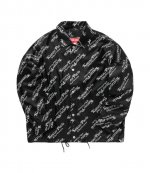 Kenzo By Verdy Black Logo Windbreaker