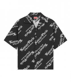 Kenzo Black By Verdy Shirt
