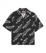 Kenzo Black By Verdy Shirt