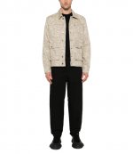 Cargo Black Jogpant
