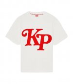 Kenzo By Verdy Oversize Off White T-Shirt