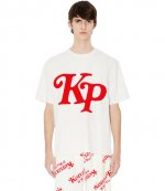 Kenzo By Verdy Oversize Off White T-Shirt