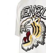 Off White Tiger Varsity Classic T-Shirt