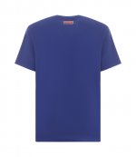 Tiger Varsity Classic T-shirt Deep Sea Blue