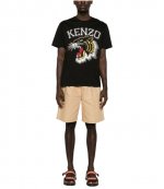 Black Tiger Varsity Classic T-Shirt