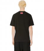 Elefant Black Classic T-Shirt