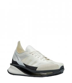 S-GEDO RUN White Black Sneaker