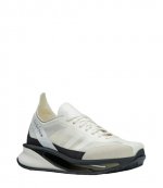 S-GEDO RUN White Black Sneaker