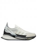 S-GEDO RUN White Black Sneaker