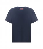 Lucky Tiger Oversize T-S Mindnight Blue